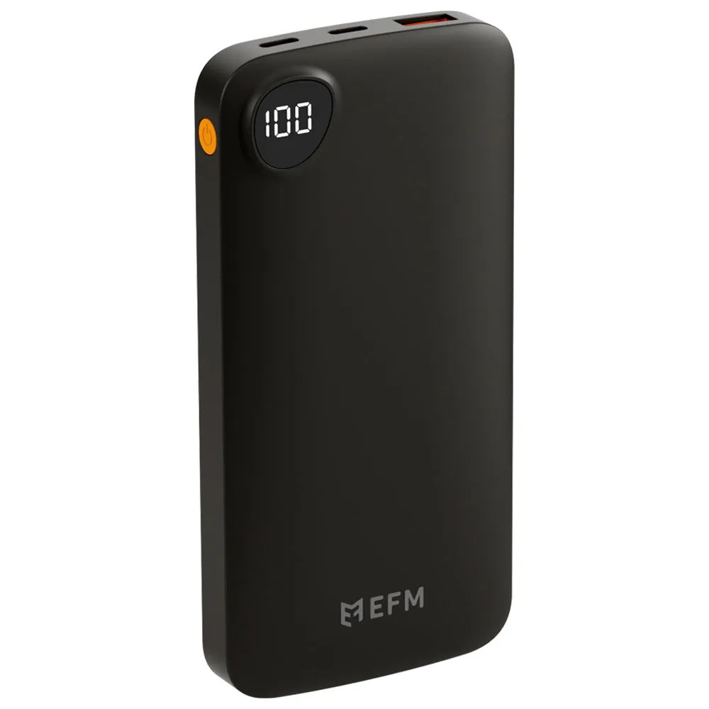 10,000mAh Essential Power Bank - With Digital Display