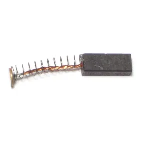 1/2" x 1/4" x 3/16" Carbon Brushes (4 pcs.)