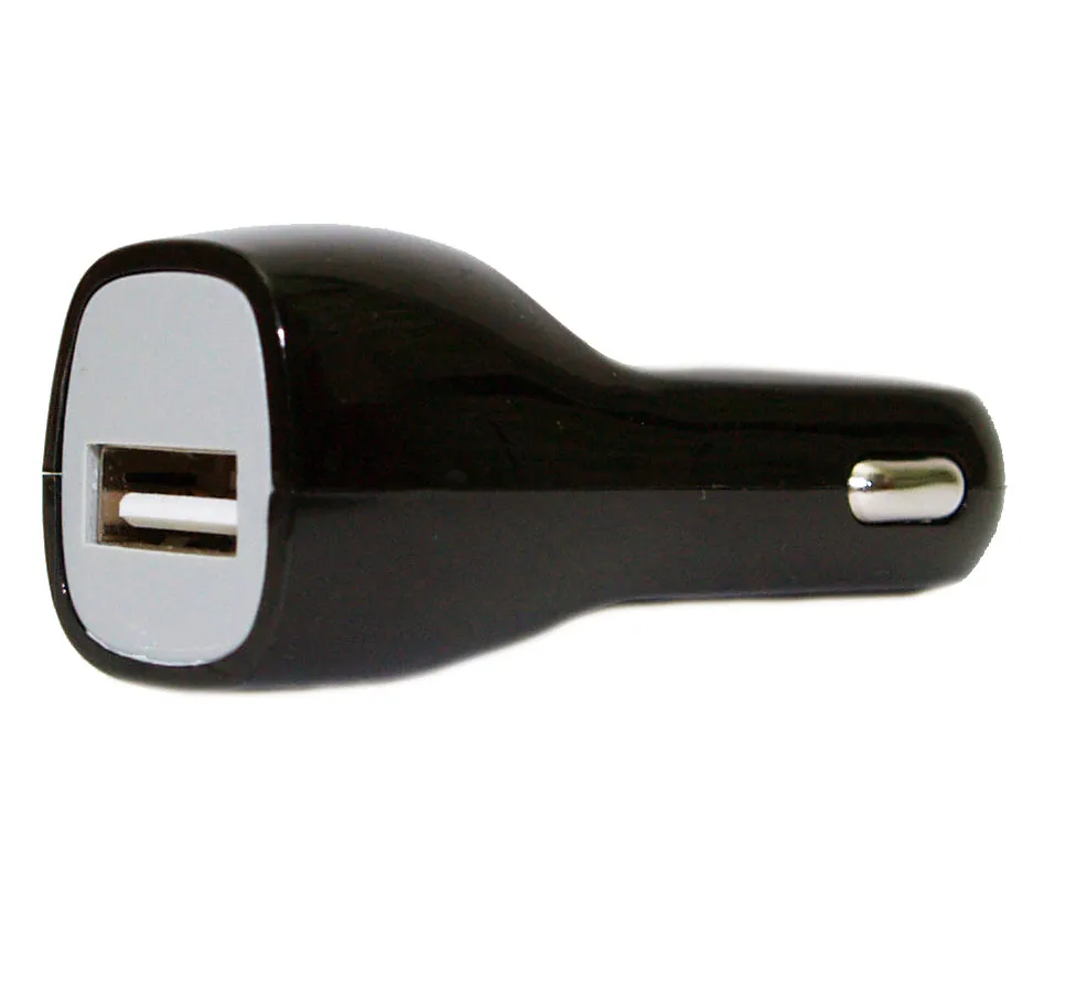 12V Car Charger USB Adapter 5V/2A Output For Smart Phone,Tablet and Power bank - #KC-U001