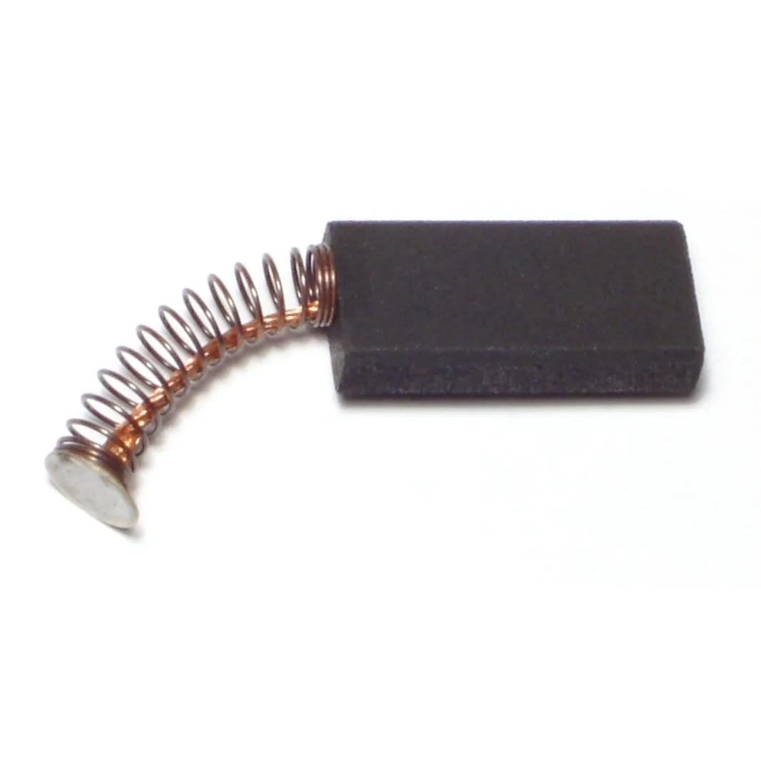 1" x 7/32" x 1/2" Carbon Brushes (5 pcs.)