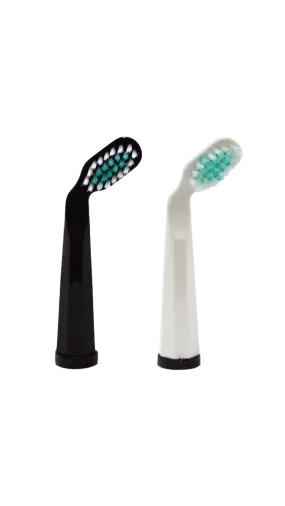 2-Pack Brush Heads Perio Cleaning