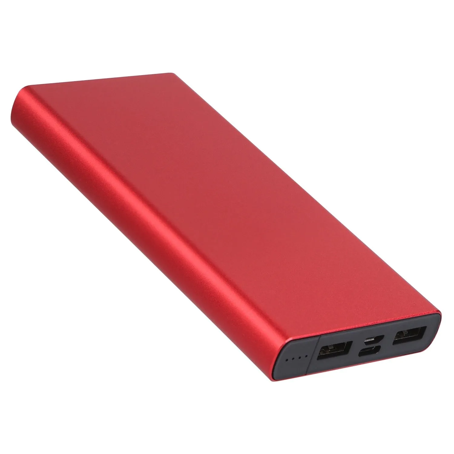 20000mAh Power Bank Charger with Dual USB Output Ports Type C