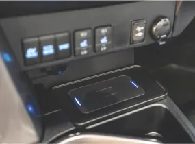 2014-2019 Toyota RAV4 Wireless Phone Quick Charger - G2023