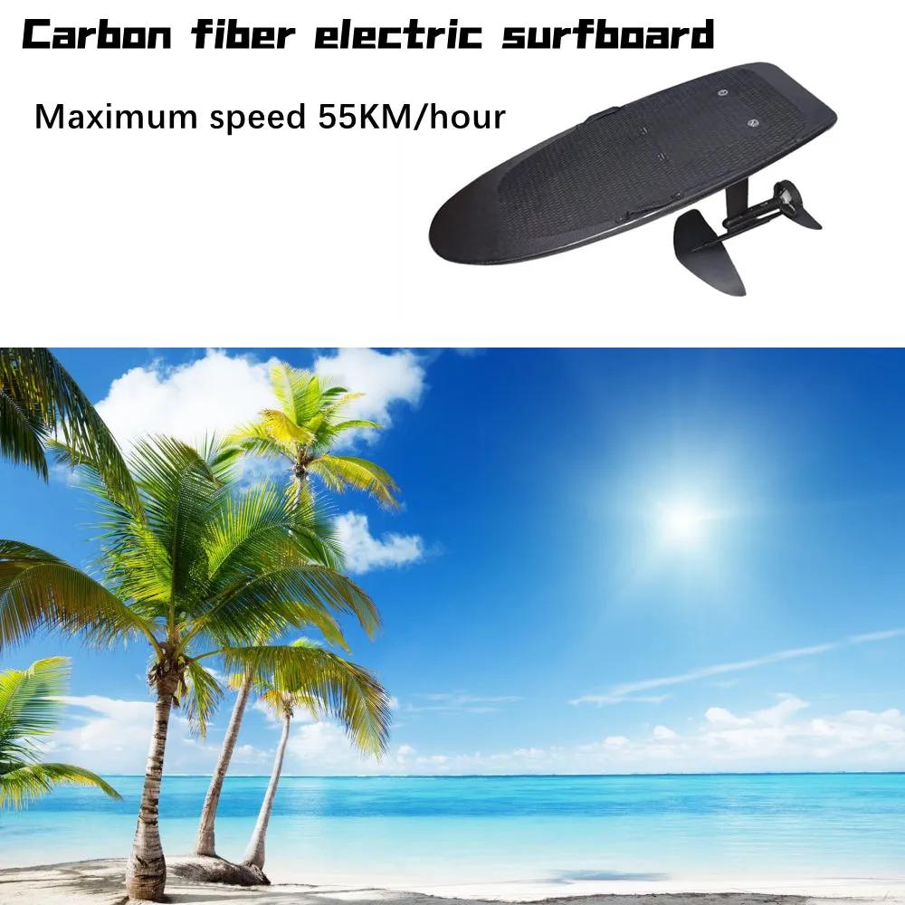 2021 Latest Adult Electric Surfboard