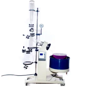 20L Rotary Evaporator w/ Motorized Lift 220V