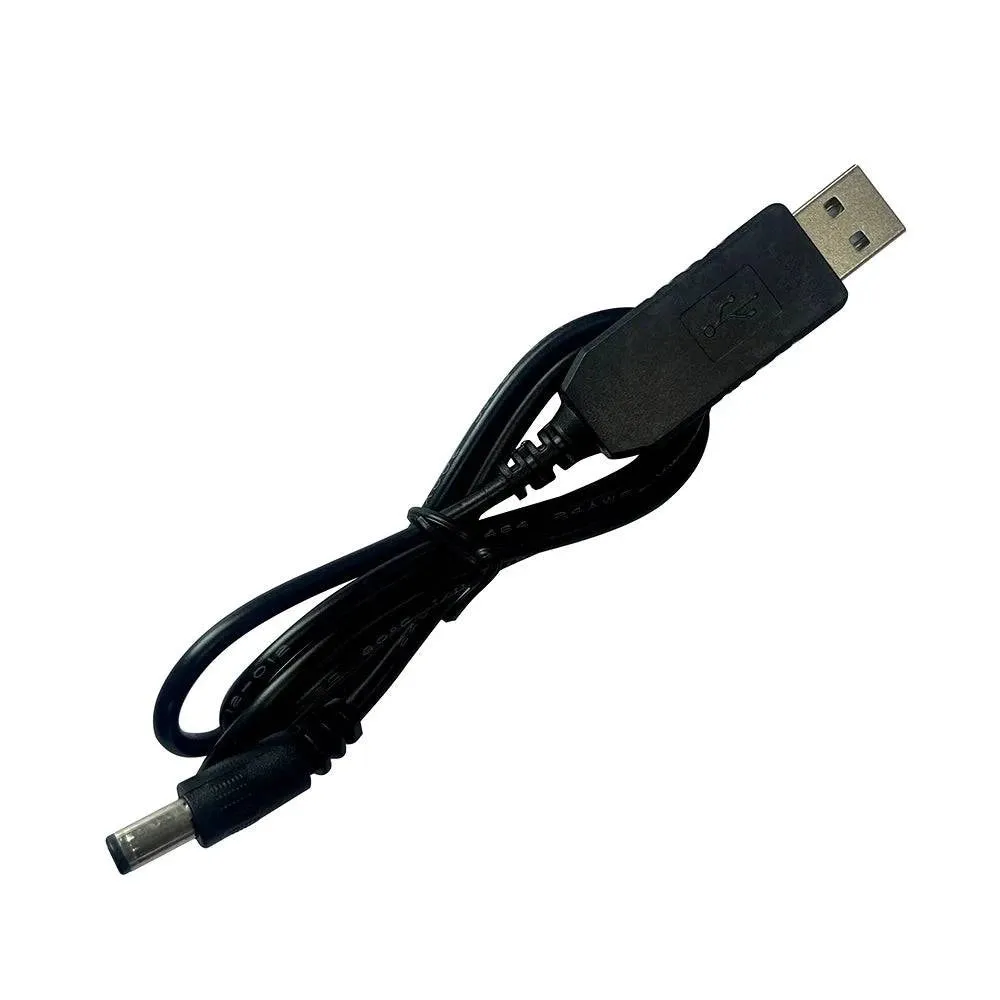 3.3ft USB Charging Cable Wire Cord Replacement for Fishing Bait Boat Battery Recharging Cable