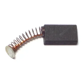 3/4" x 1/4" x 7/16" Carbon Brushes (5 pcs.)