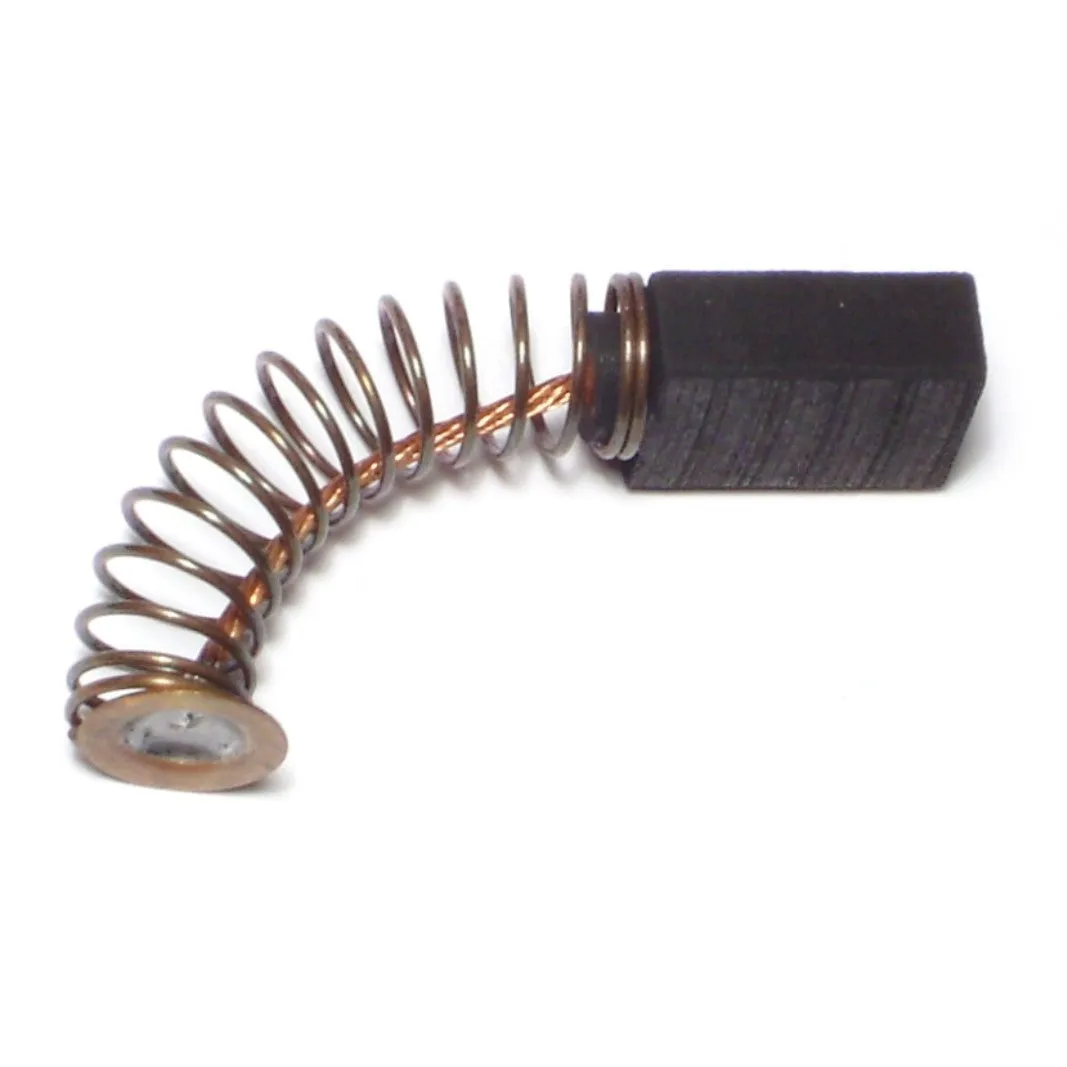 3/4" x 7/16" x 1/4" Carbon Brushes (5 pcs.)