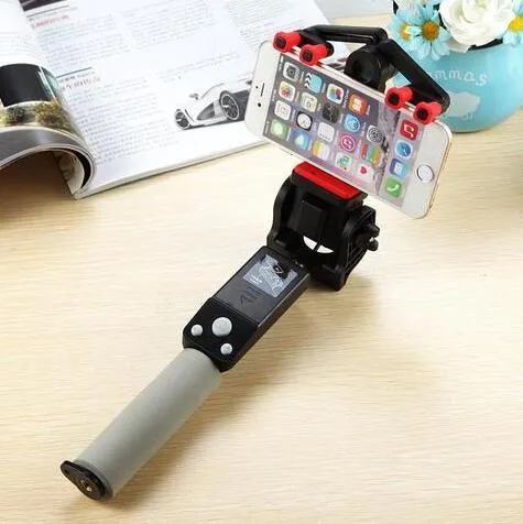 360-degree Rotating Bluetooth Selfie Stick