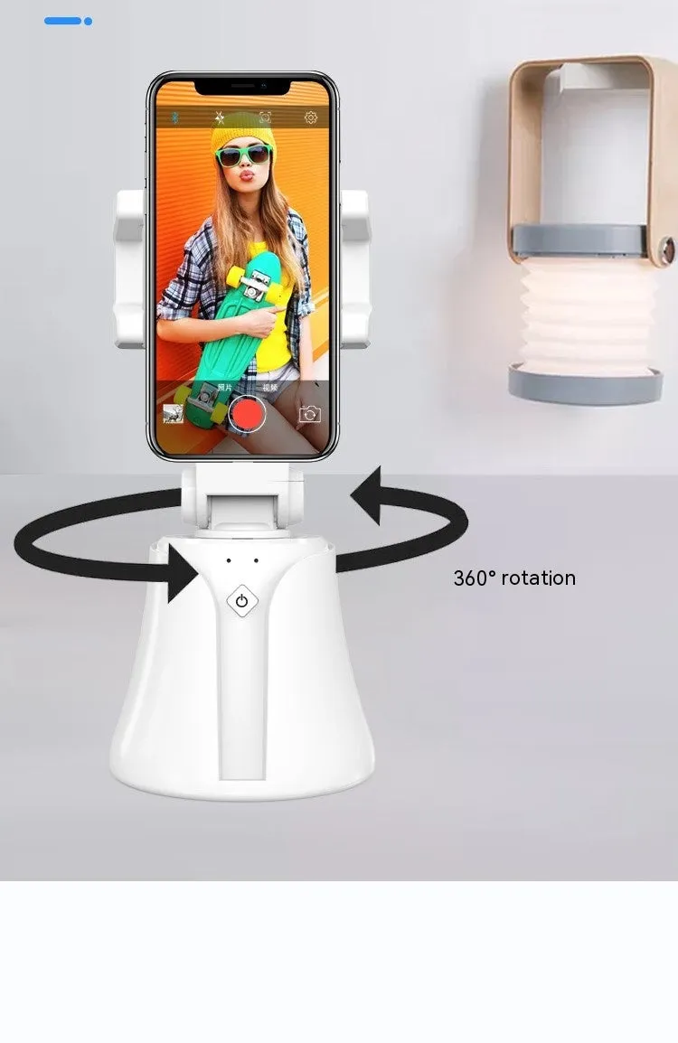 360 Degree Rotating Camera Holder