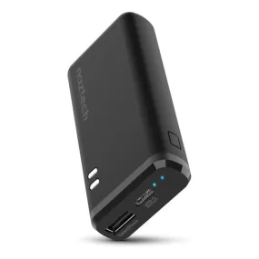 4,000 mAh Dual Output USB-C(R) and USB Portable Power Bank