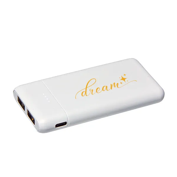 5000mAh Counsel Mini Power Bank (Q784322)