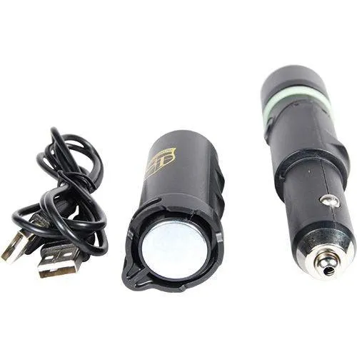 8-N-1 Car Charger Power Bank Safety Tool