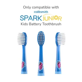 Accessories- SPARK Jr. Kids Toothbrush (Ocean Edition)