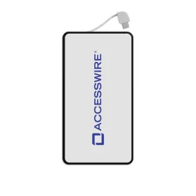 Accesswire - Power Bank