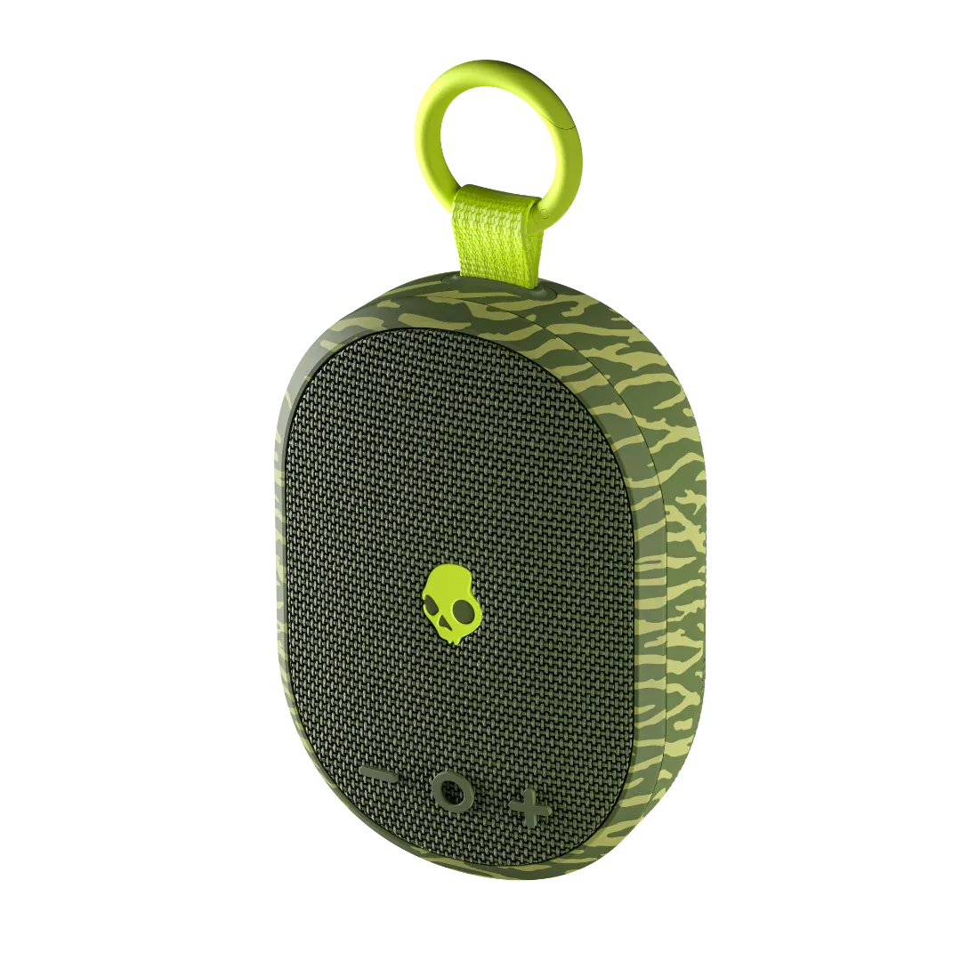 Acid Camo Kilo Bluetooth Speaker