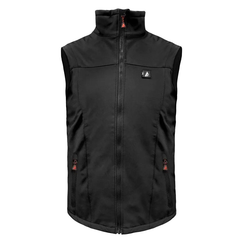 ActionHeat 5V Battery-Heated Vest for Men - Black - S