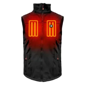 ActionHeat 5V Battery-Heated Vest for Men - Black - S