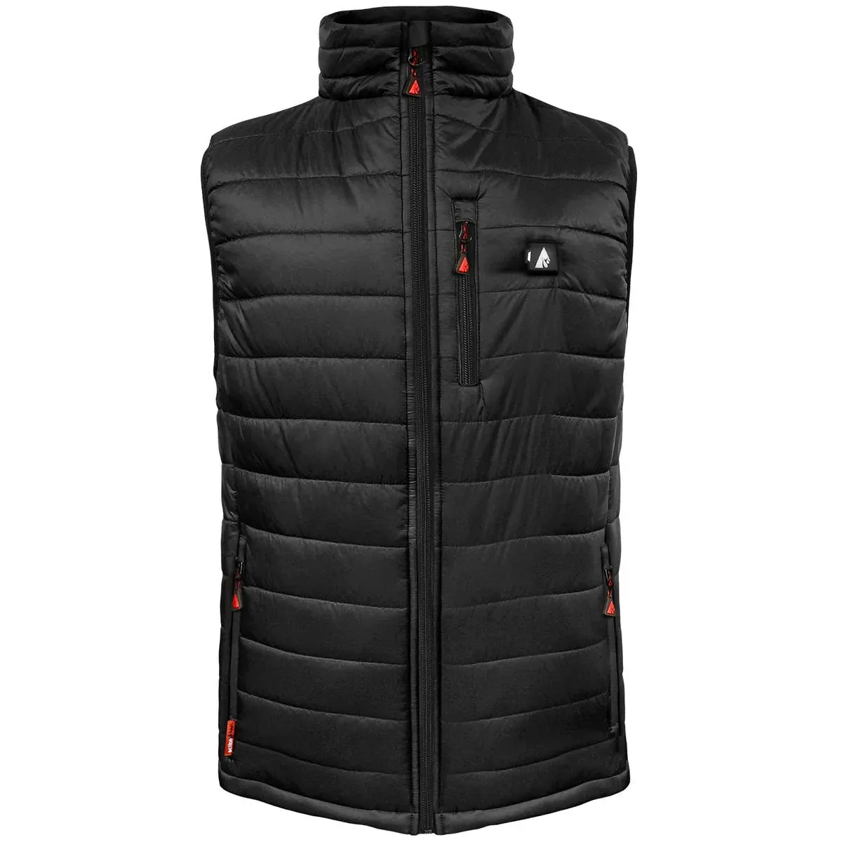 ActionHeat 5V Men's Insulated Puffer Battery Heated Vest