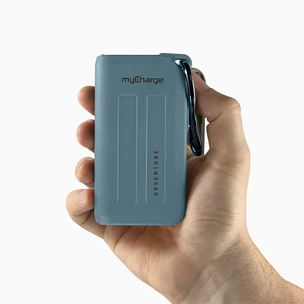 Adventure H20 Up to 36 Hours Portable Charger