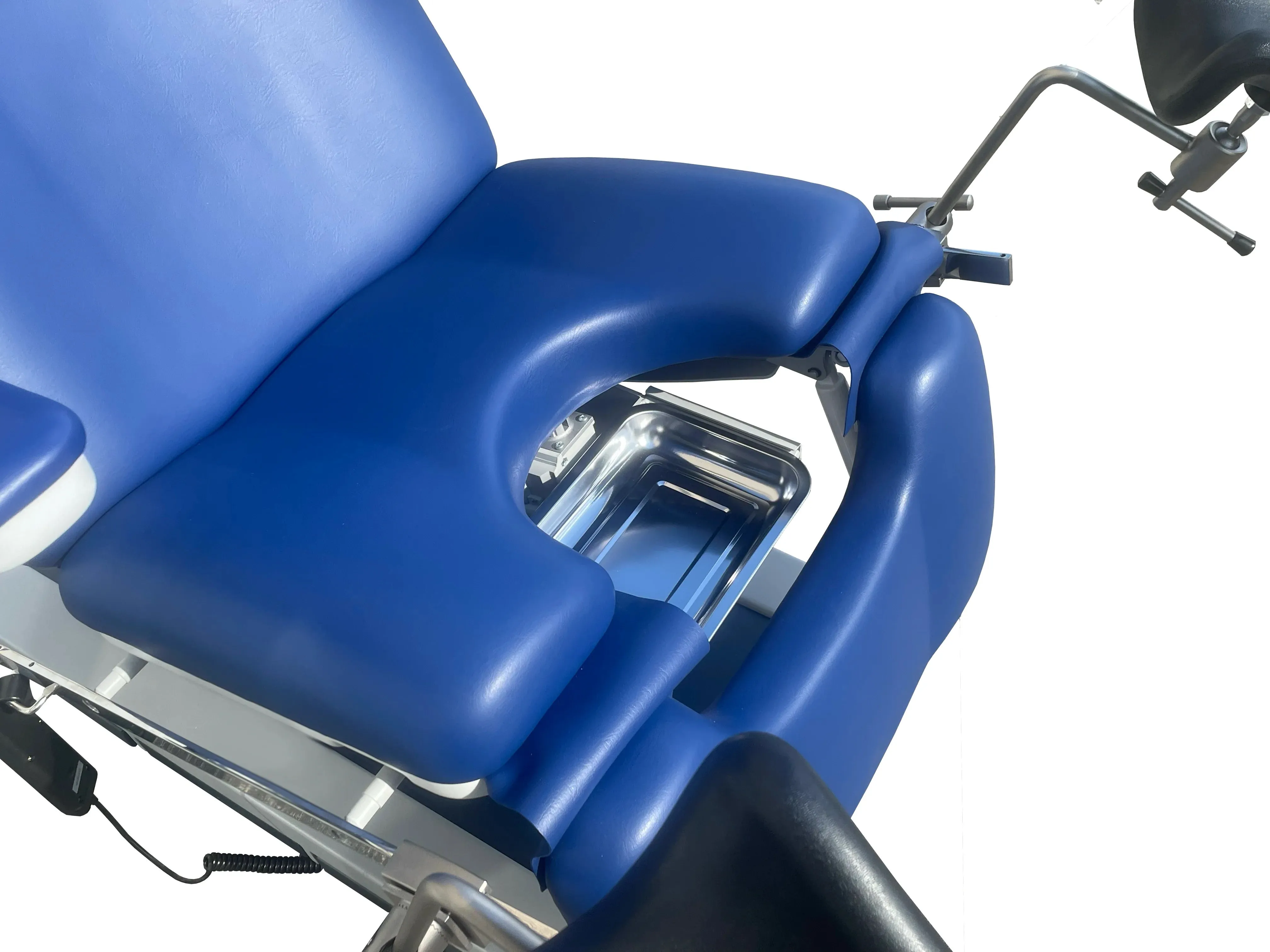 AllCare WAIHI Gynecological Chair with Stirrups