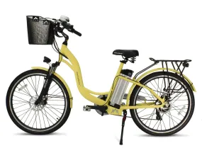 American Electric Veller 2022 Step Through Beach Cruiser (36V 350w)