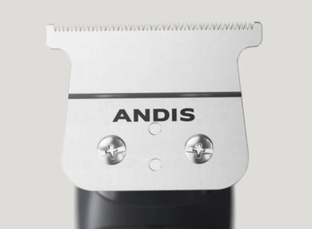 Andis Professional beSPOKE Wirless Charge Cordless Trimmer with Premium GTX-Z Blade #74140