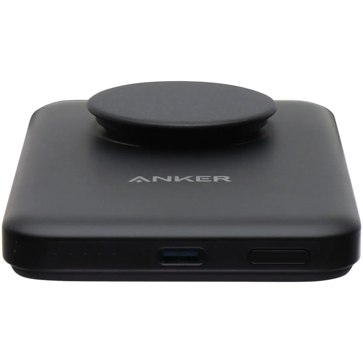 Anker X PopSockets - 622 Magnetic Battery (MagGo with PopSockets Grip) - Black