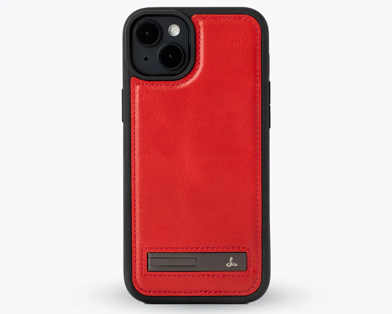 Apple iPhone 15 Plus - Metro Leather Case