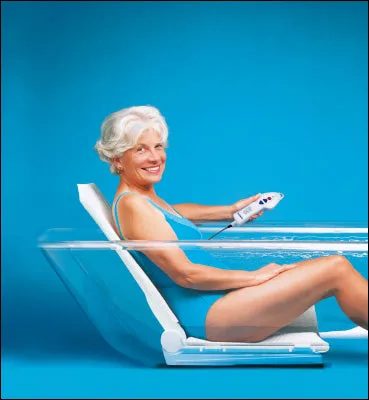 Aquatec Electric Bath Lift