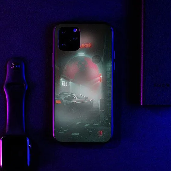 Arc LED Case for iPhone