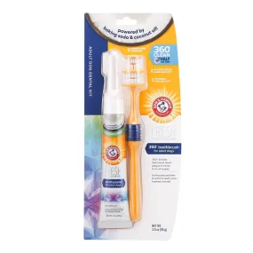 Arm & Hammer Fresh Coconut Dental Kit