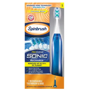 Arm & Hammer Toothbrush Sonic Spinbrush