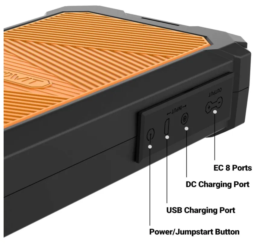 Autowit Jump Starter SuperCap 2