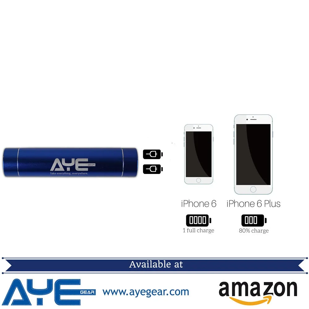 AyeGear Power Pro - Ultimate Powerbank