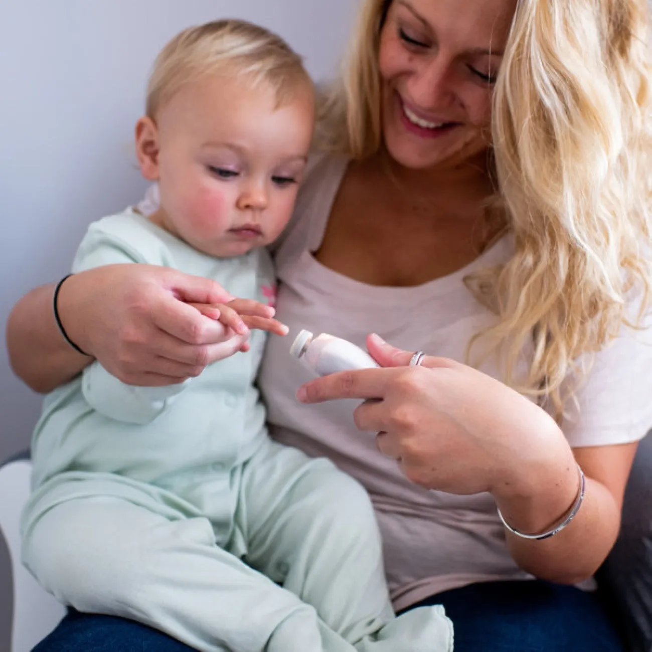 Baby & Toddler Nail Trimmer