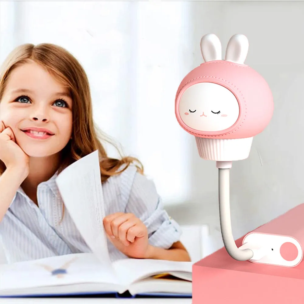 Baby Luminous Animal Night Lamp