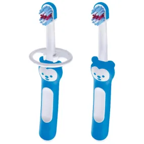 Baby Toothbrush Set - 2 Pack