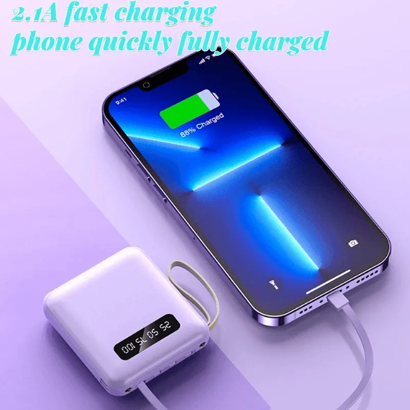 Balance Technology 20000mAh 4 in 1 Power Bank 2.1A - ALB09