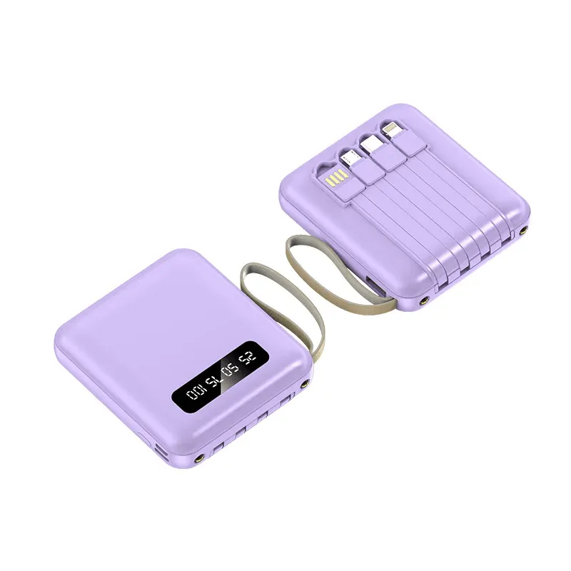 Balance Technology 20000mAh 4 in 1 Power Bank 2.1A - ALB09