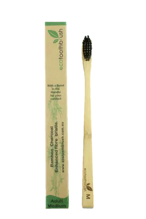 Bamboo Toothbrush (MEDIUM)