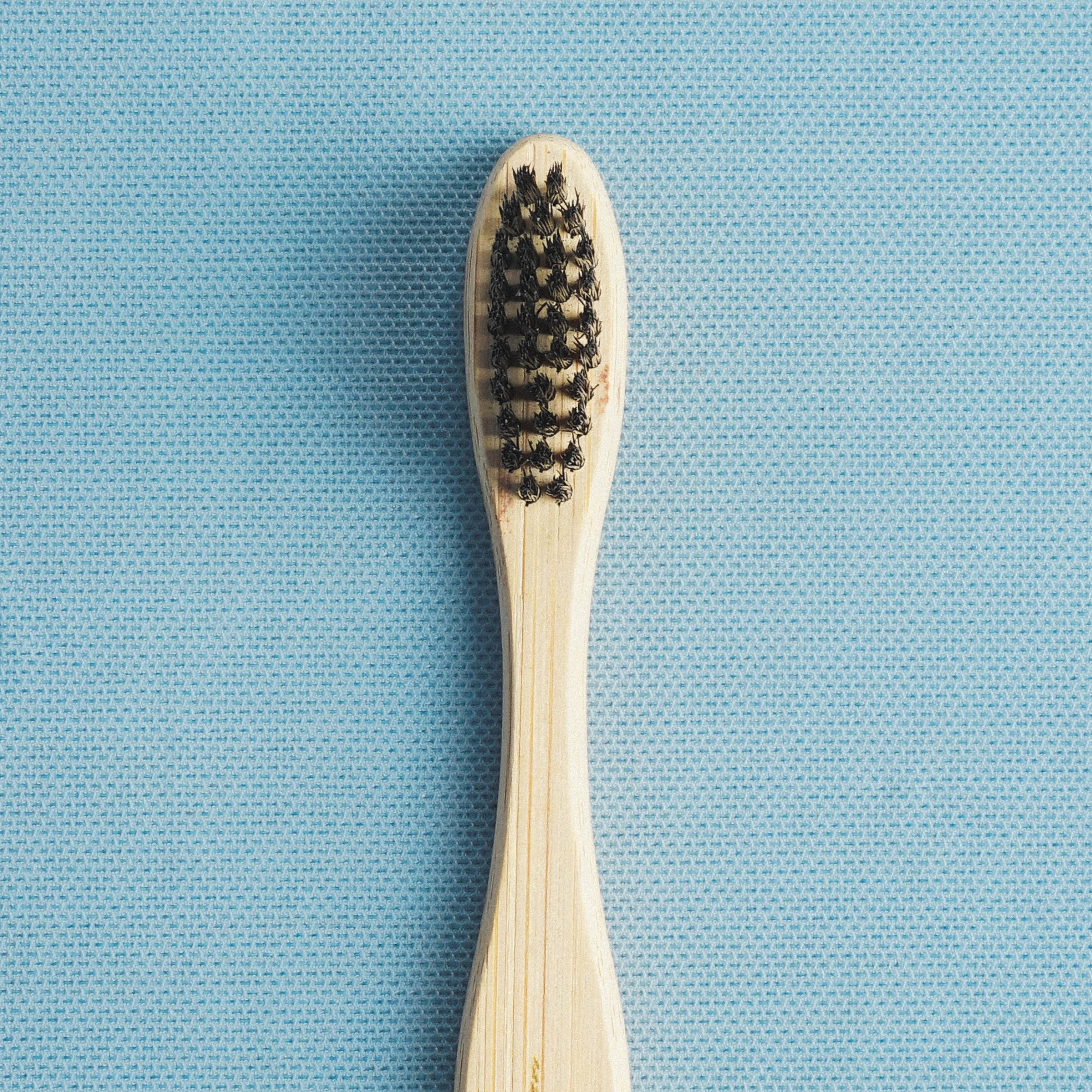 Bamboo Toothbrush