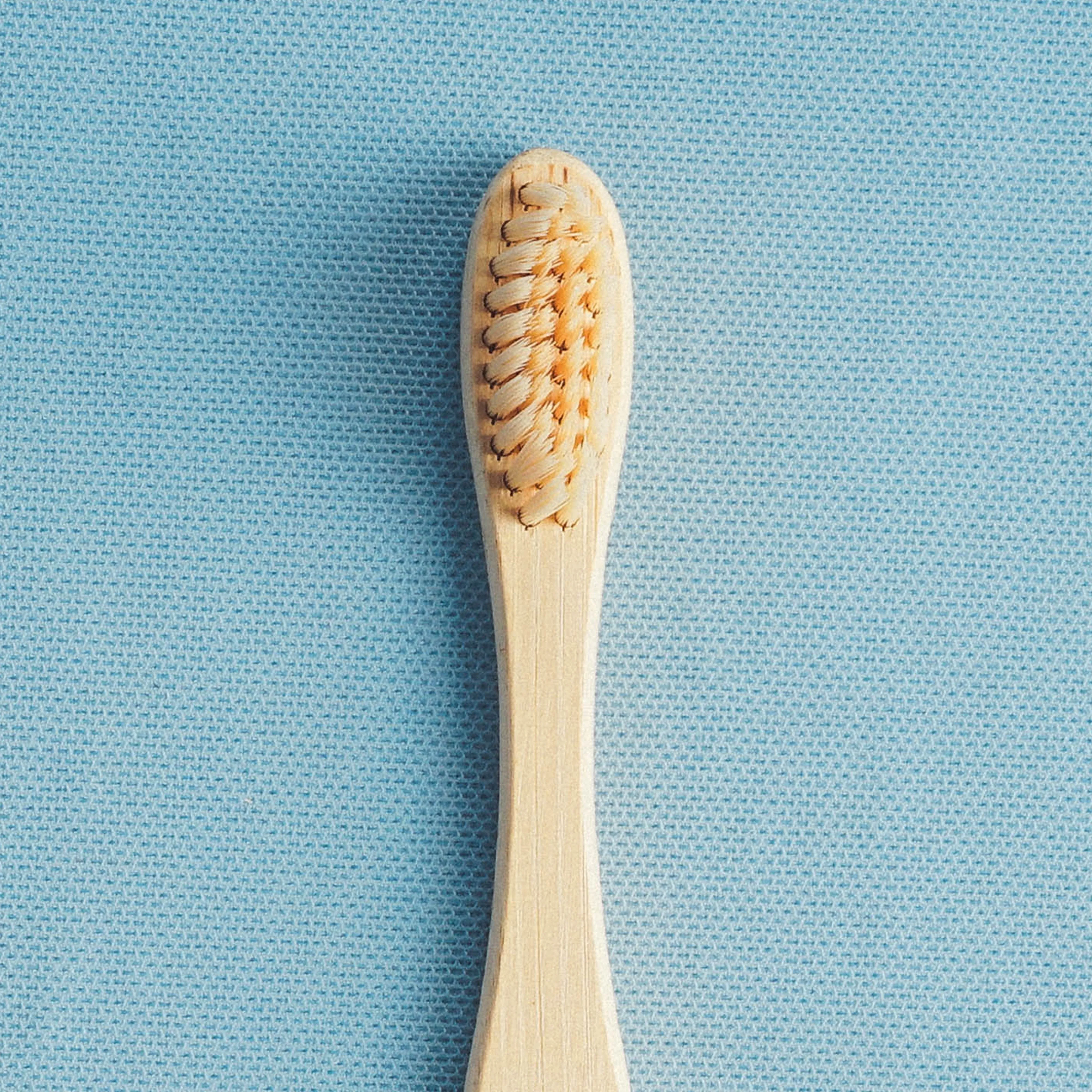 Bamboo Toothbrush