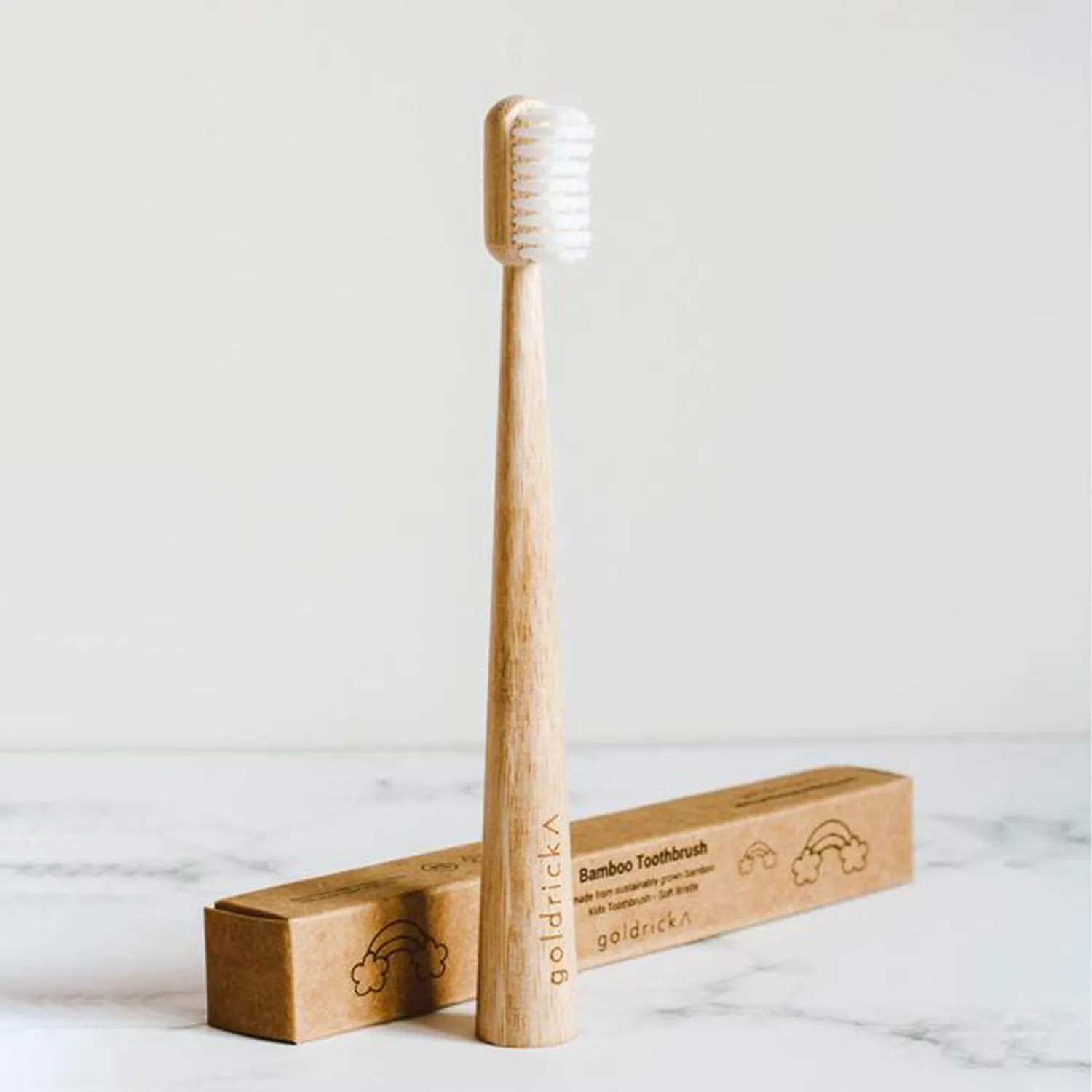 Bamboo Toothbrushes - More Options