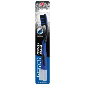 Banat Perfect Black Toothbrush Medium 1PC