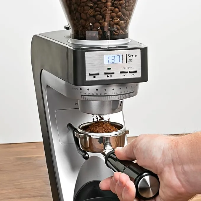 Baratza Sette 30 Grinder & Free 500g Coffee