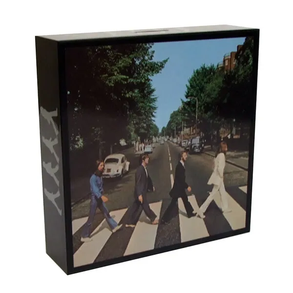 Beatles Abbey Road Album Cover Bank (Pre-Order)