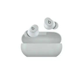 Beats Solo Buds - Wireless Bluetooth Earbuds | 18 Hours of Battery Life | Apple & Android Compatibility | Built-in Microphone - Storm Gray