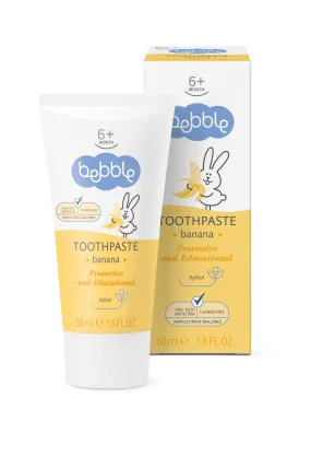 Bebble Toothpaste, 50ml