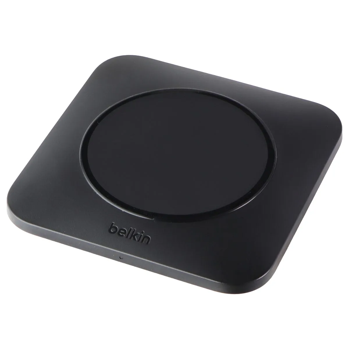 Belkin BoostCharge 15W Fast Wireless Charger Pad - Black (WIA007ttBK)